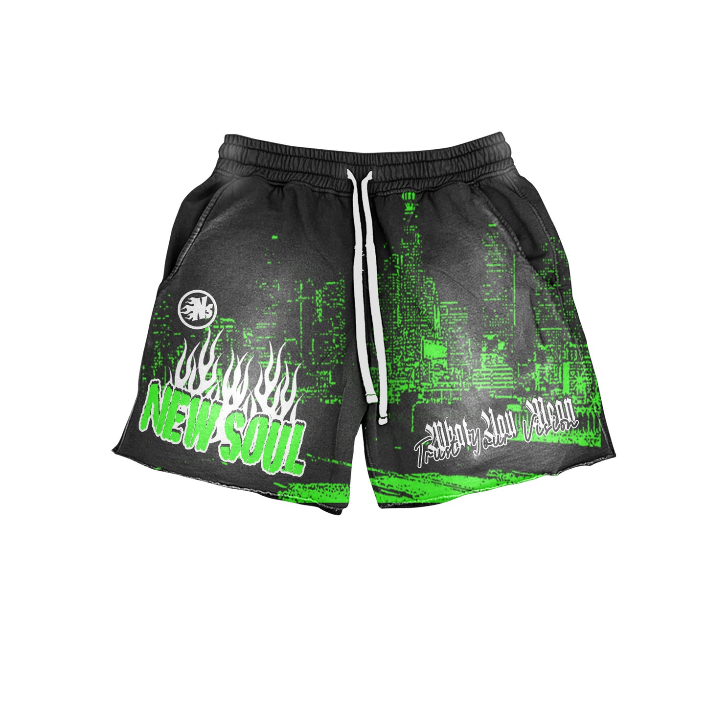 ZGREEN SHORTS